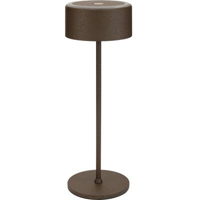 Securit® Signature Led-Bordlampe, Dæmpbar, Brun Securit® Signature Led-Bordlampe, Dæmpbar, Brun