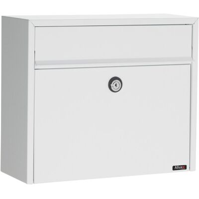 Allux Lt150 Postkasse, Galvaniseret Allux Lt150 Postkasse, Galvaniseret