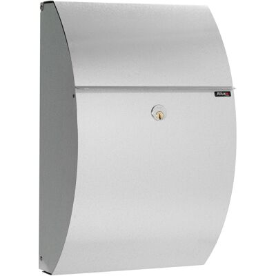 Allux 7000 Postkasse, Galvaniseret Allux 7000 Postkasse, Galvaniseret