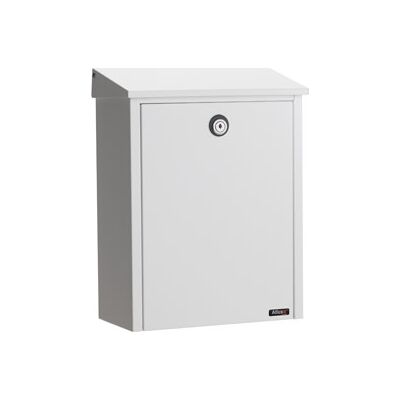 Allux 200 Postkasse, Hvid Allux 200 Postkasse, Hvid