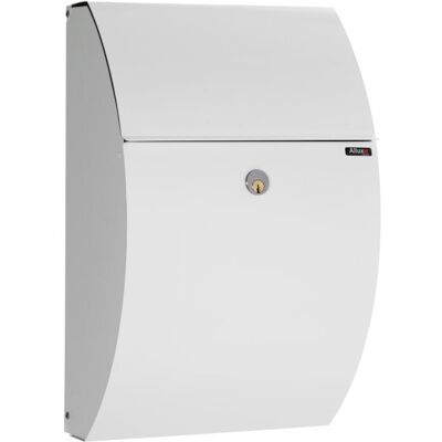 Allux 7000 Postkasse, Hvid Allux 7000 Postkasse, Hvid