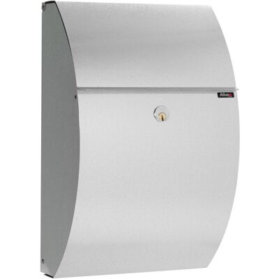 Allux 7000 Postkasse, Galvaniseret Allux 7000 Postkasse, Galvaniseret