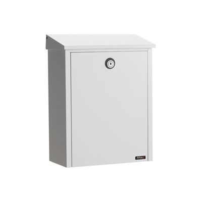 Allux 200 Postkasse, Hvid Allux 200 Postkasse, Hvid