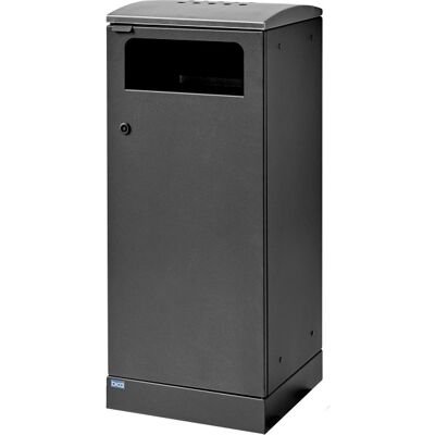 Bica 5079 Udendørs Affaldsbeholder+askebæger 100 L Bica 5079 Udendørs Affaldsbeholder+askebæger 100 L