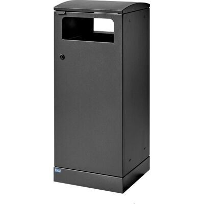 Bica 5081 Udendørs Affaldsbeholder 2xindkast 100 L Bica 5081 Udendørs Affaldsbeholder 2xindkast 100 L