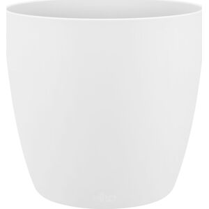 Elho Brussels Blomsterkrukke, 24 Cm, White Elho Brussels Blomsterkrukke, 24 Cm, White