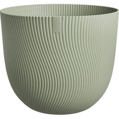 Elho Sereh Blomsterkrukke, 47 Cm, Nordic Green Elho Sereh Blomsterkrukke, 47 Cm, Nordic Green