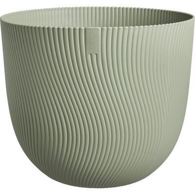 Elho Sereh Blomsterkrukke, 39 Cm, Nordic Green Elho Sereh Blomsterkrukke, 39 Cm, Nordic Green