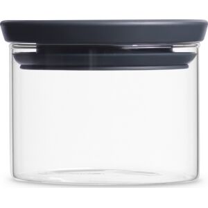 Brabantia Opbevaringsboks, 0,3 L, Glas