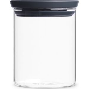 Brabantia Opbevaringsboks, 0,6 L, Glas