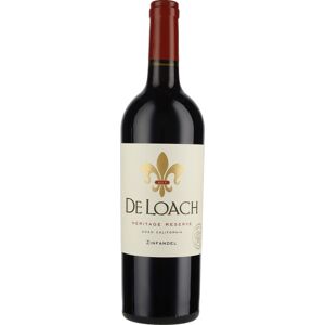 Zinfandel Heritage Col. California Deloach  rødvin