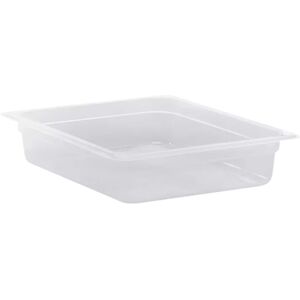 Cambro Food Gastrobakke 1/2 Gn, Plast, 3 L