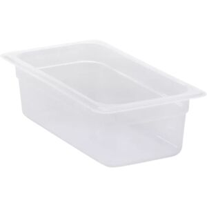 Cambro Food Gastrobakke 1/3 Gn, Plast, 3,6 L