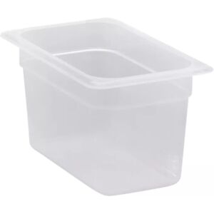 Cambro Food Gastrobakke 1/4 Gn, Plast, 3,7 L