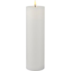 Sirius Sille Exclusive Led Lys, H25 Cm, Hvid Sirius Sille Exclusive Led Lys, H25 Cm, Hvid