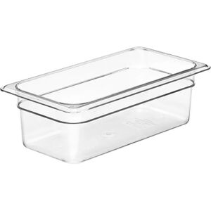 Cambro Camwear Gastrobakke 1/3 Gn, Plast, 3,6 L Cambro Camwear Gastrobakke 1/3 Gn, Plast, 3,6 L