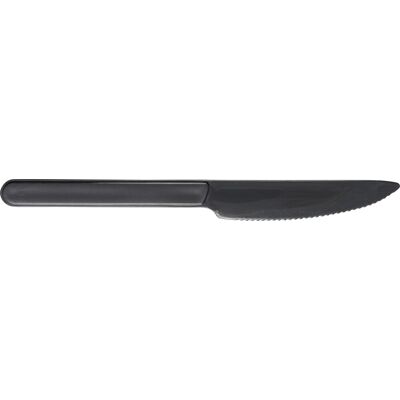 Øvrige 18,7cm Genanvendeligt plastkniv - Kniv Øvrige 18,7cm Genanvendeligt plastkniv - Kniv