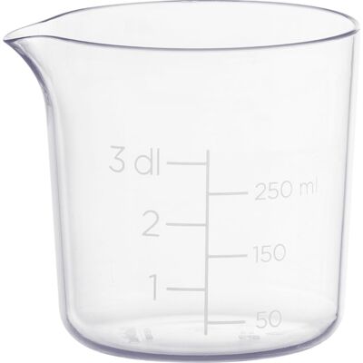 Gastromax Målebæger, 0,3 L Gastromax Målebæger, 0,3 L