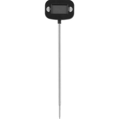 Mustang Digital Termometer - Hurtig og Præcis Kødtemperatur - -40°C til +250°C Mustang Digital Termometer - Hurtig og Præcis Kødtemperatur - -40°C til +250°C