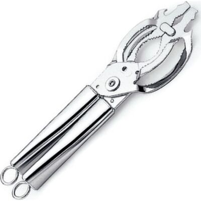 Steel Function Universal Lågåbner, Rustfrit Stål Steel Function Universal Lågåbner, Rustfrit Stål