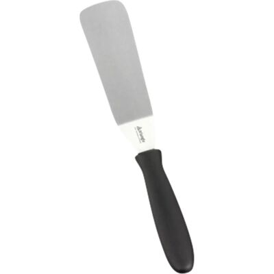 Triangle Paletspade M/knæk, Sort, 25 Cm Triangle Paletspade M/knæk, Sort, 25 Cm
