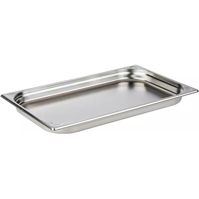 APS Gastrobakke 1/1 Gn, Stål, 5 L APS Gastrobakke 1/1 Gn, Stål, 5 L