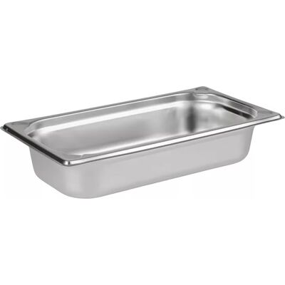APS Gastrobakke 1/3 Gn, Stål, 2,5 L APS Gastrobakke 1/3 Gn, Stål, 2,5 L
