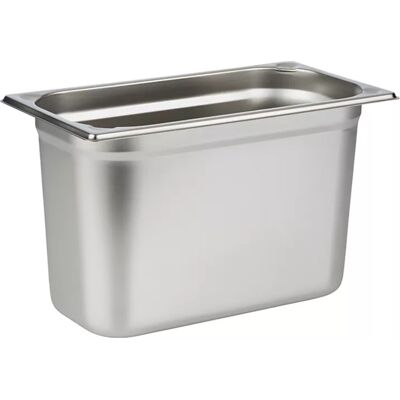 APS Gastrobakke 1/3 Gn, Stål, 7 L APS Gastrobakke 1/3 Gn, Stål, 7 L