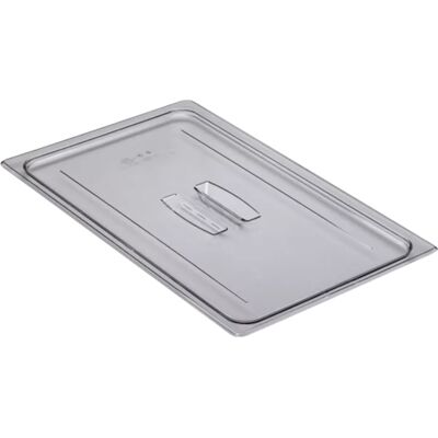 Cambro Camwear Gastrobakke Låg 1/1 Gn M/håndtag, Plast Cambro Camwear Gastrobakke Låg 1/1 Gn M/håndtag, Plast