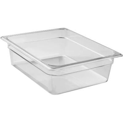 Cambro Camwear Gastrobakke 1/2 Gn, Plast, 5,9 L Cambro Camwear Gastrobakke 1/2 Gn, Plast, 5,9 L