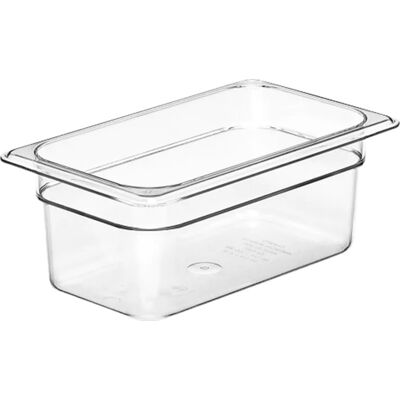 Cambro Camwear Gastrobakke 1/4 Gn, Plast, 2,5 L Cambro Camwear Gastrobakke 1/4 Gn, Plast, 2,5 L