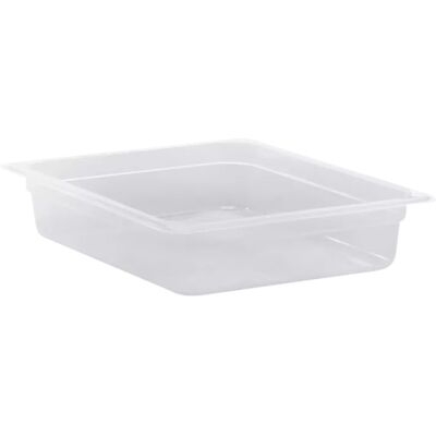 Cambro Food Gastrobakke 1/2 Gn, Plast, 3 L Cambro Food Gastrobakke 1/2 Gn, Plast, 3 L