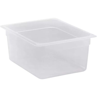 Cambro Food Gastrobakke 1/2 Gn, Plast, 8,9 L Cambro Food Gastrobakke 1/2 Gn, Plast, 8,9 L