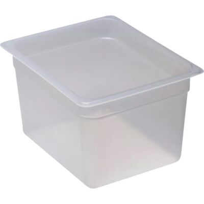 Cambro Food Gastrobakke 1/2 Gn, Plast, 11,7 L Cambro Food Gastrobakke 1/2 Gn, Plast, 11,7 L