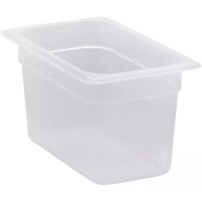 Cambro Food Gastrobakke 1/4 Gn, Plast, 3,7 L Cambro Food Gastrobakke 1/4 Gn, Plast, 3,7 L