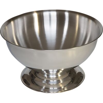 Aps Champagnebowle, Stål, Ø40,5cm, 1350cl Aps Champagnebowle, Stål, Ø40,5cm, 1350cl