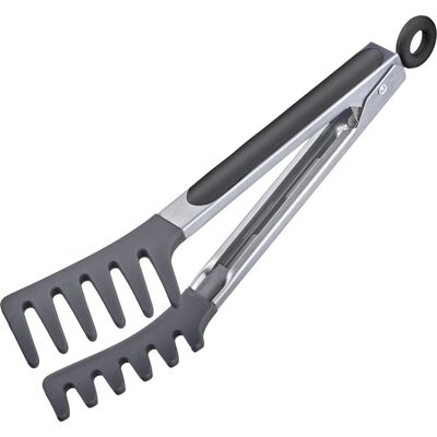 Westmark - Buffet Tongs 25.5 cm - Sort-Sølv - tænger Westmark - Buffet Tongs 25.5 cm - Sort-Sølv - tænger