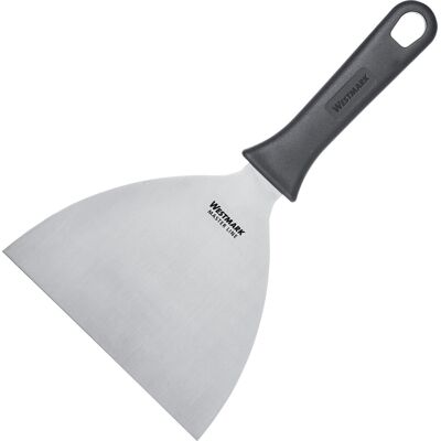 Westmark Palet/skraber Master Line, Stål, 26x15cm Westmark Palet/skraber Master Line, Stål, 26x15cm