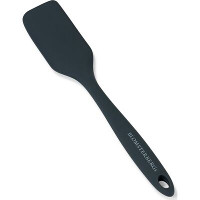 Blomsterbergs Dejskraber, Silikone, 21 Cm, Grå Blomsterbergs Dejskraber, Silikone, 21 Cm, Grå