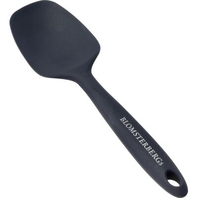 Blomsterbergs Grydeske, Sillikone, 21 Cm, Grå Blomsterbergs Grydeske, Sillikone, 21 Cm, Grå