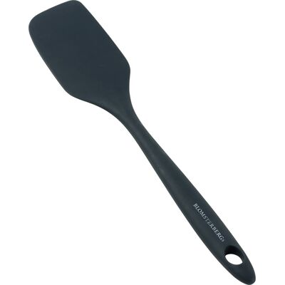 Blomsterbergs Dejskraber, Silikone, 31,7 Cm, Grå Blomsterbergs Dejskraber, Silikone, 31,7 Cm, Grå