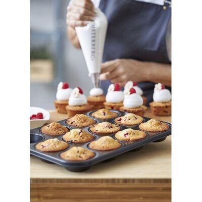 Blomsterbergs Muffinform Med 12 Rum Blomsterbergs Muffinform Med 12 Rum