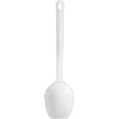 Gastromax Grydeske, Plast, Large, 30 Cm, Hvid Gastromax Grydeske, Plast, Large, 30 Cm, Hvid