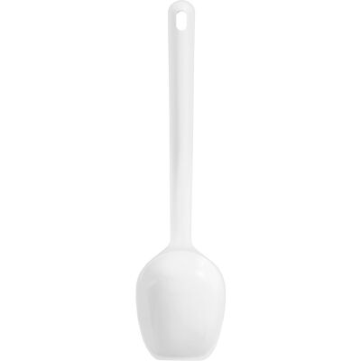 Gastromax Grydeske, Plast, Medium, 27 Cm, Hvid Gastromax Grydeske, Plast, Medium, 27 Cm, Hvid