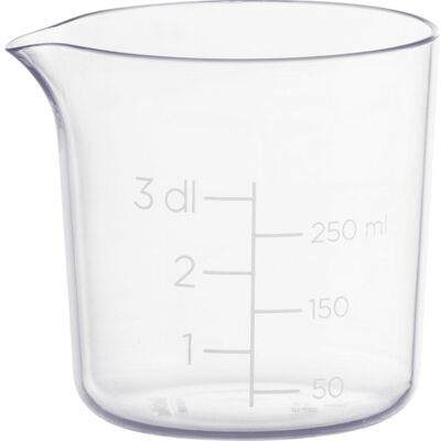 Gastromax Målebæger, 0,3 L Gastromax Målebæger, 0,3 L