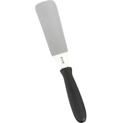 Triangle Paletspade M/knæk, Sort, 25 Cm Triangle Paletspade M/knæk, Sort, 25 Cm