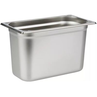 APS Gastrobakke 1/3 Gn, Stål, 7 L APS Gastrobakke 1/3 Gn, Stål, 7 L