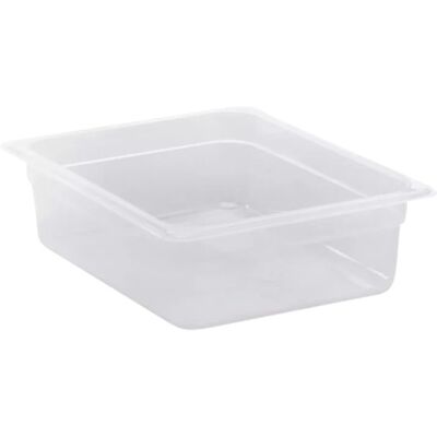 Cambro Food Gastrobakke 1/2 Gn, Plast, 5,9 L Cambro Food Gastrobakke 1/2 Gn, Plast, 5,9 L