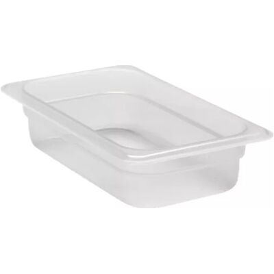 Cambro Food Gastrobakke 1/4 Gn, Plast, 1,7 L Cambro Food Gastrobakke 1/4 Gn, Plast, 1,7 L