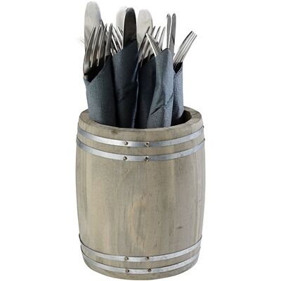 Aps Bestikholder Country Style, 11,5x14cm Aps Bestikholder Country Style, 11,5x14cm